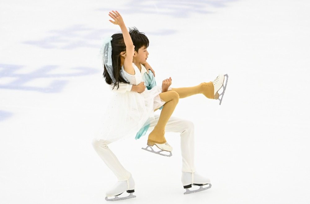 重庆首个花, 滑锦标赛精, AA 重庆首个花, 滑锦标赛精, AA