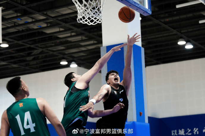 yid, 宁波男篮分