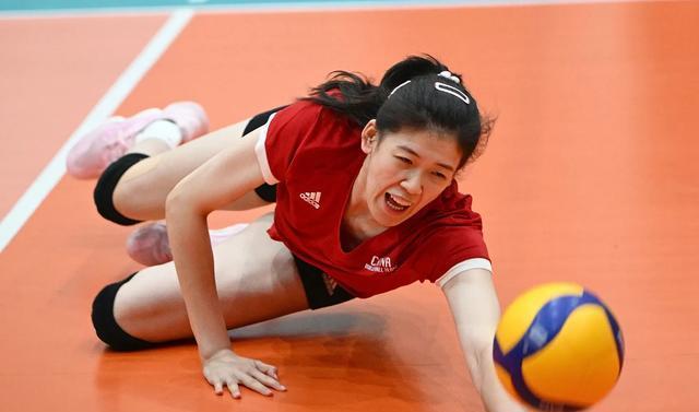 AA, 周页彤进不, 接得分 AA, 周页彤进不, 接得分