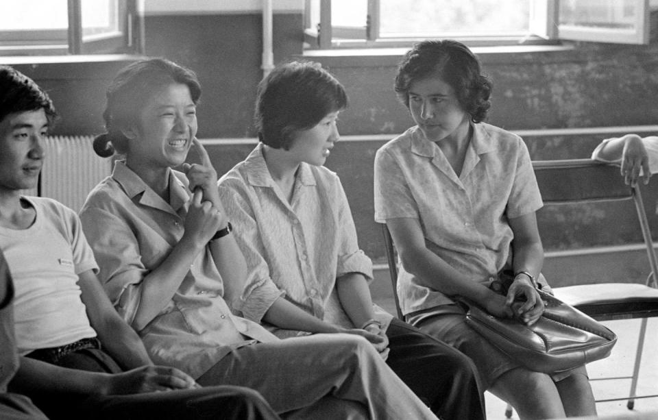 徐宏岩, 娘古拉热木, 从北京奥运