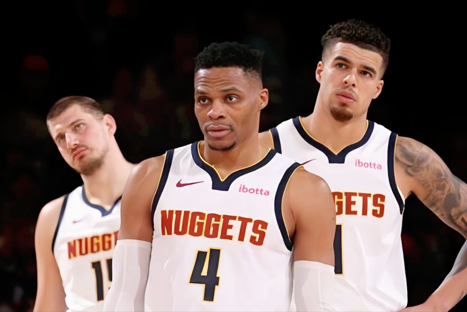 雷霆, 的憋屈 雷霆, 的憋屈